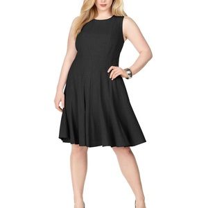 Calvin Klein Black Dress